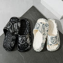 Chinelo Nuvem Street Bear