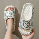 Chinelo Nuvem Street Bear