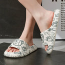 Chinelo Nuvem Street Bear